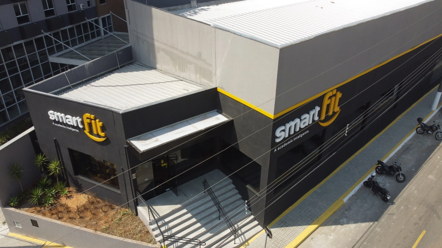 SMARTFIT - PINDAMONHANGABA/SP